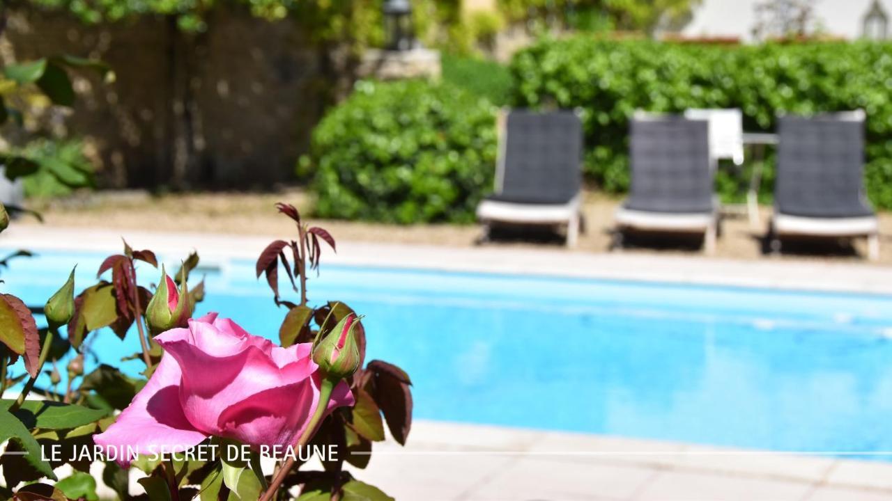 Le Jardin Secret De Beaune Beaune  Buitenkant foto