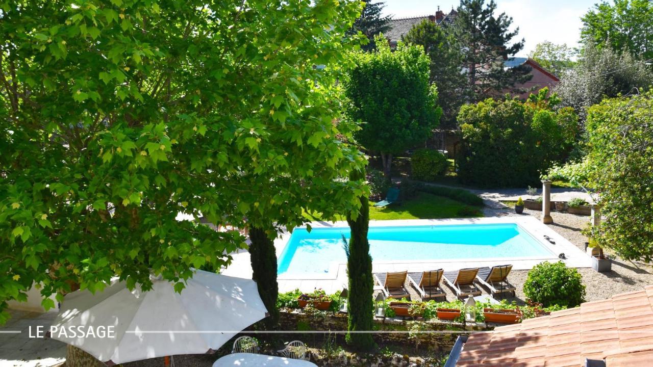Le Jardin Secret De Beaune Beaune  Buitenkant foto