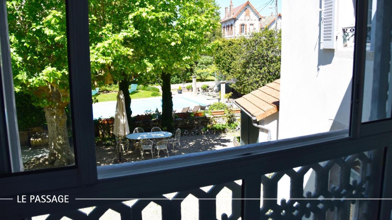 Le Jardin Secret De Beaune Beaune  Buitenkant foto